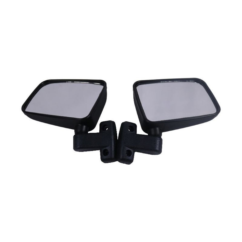 Right Left Rear View Mirror 89210-115-0000 89220-115-0000 for use with Hisun UTV 400 500 700 Massimo SuperMach ATV MSU500 MSU700